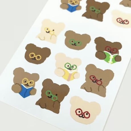 TETEUM STICKER 2