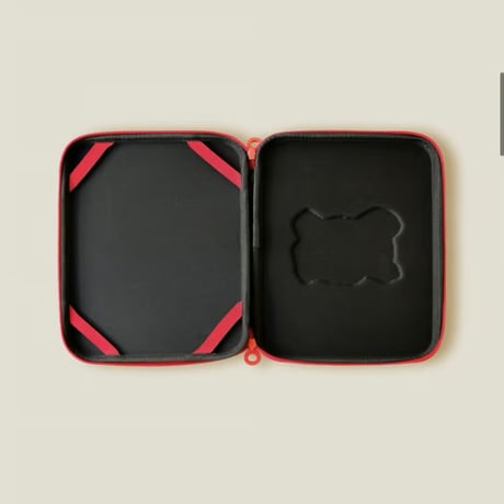BOBO Pressed Ipad Pouch