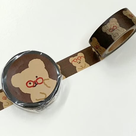 LETS WEAR TAPE