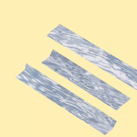 JEJU WAVE masking tape