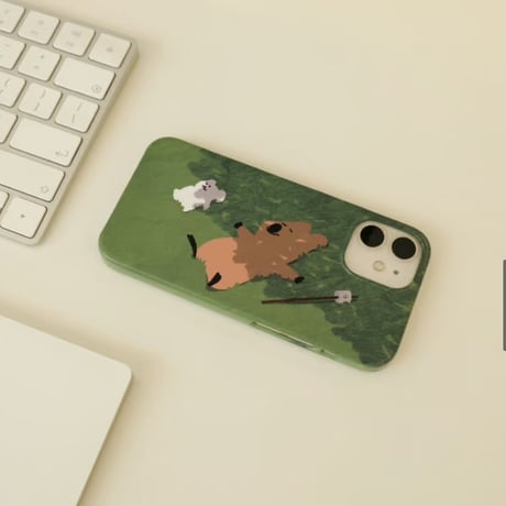 BREEZY HARD CASE