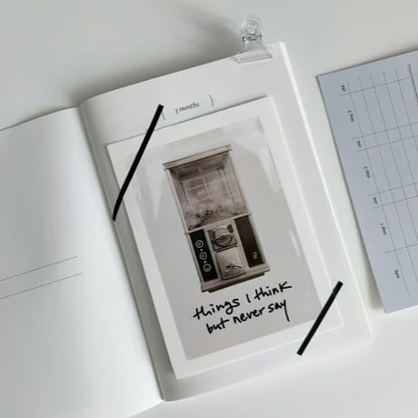 diary deco pack diary