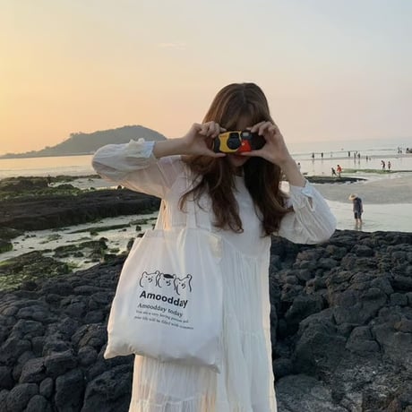 bear eco bag