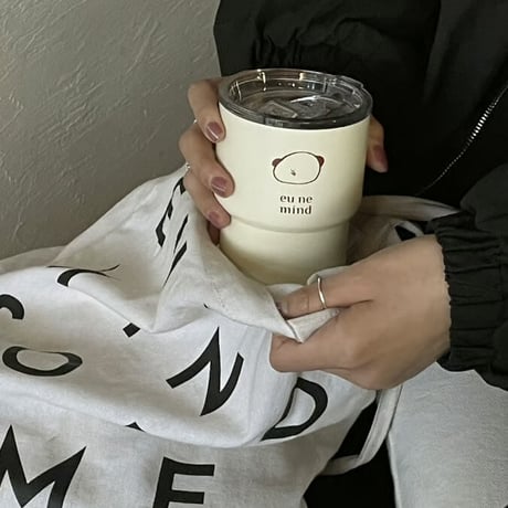 stainless vacuum tumbler