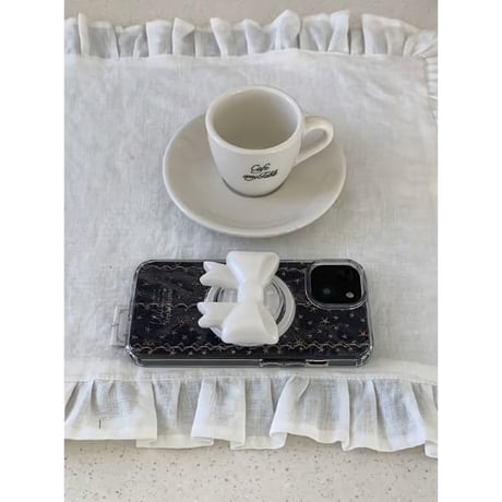 [Still in Stock] Denim Vintage Jelly Hard Case