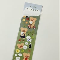 TINY FOREST STICKER