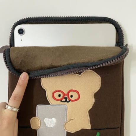 CHOCO I-PAD POUCH 11inch