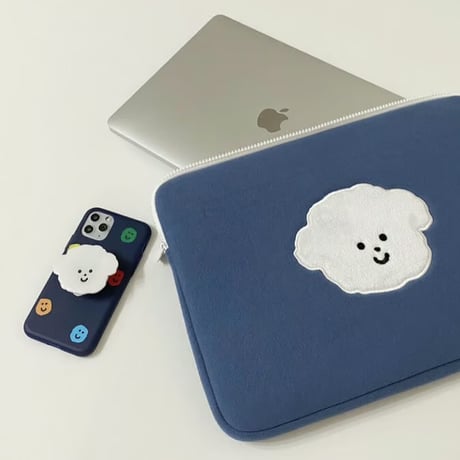 BONGBONG LAPTOP POUCH 15inch