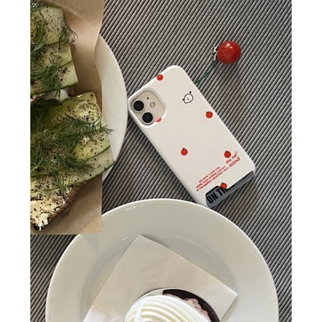 Tomato Card Hard Case