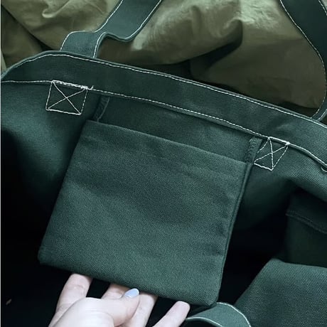 big travel bag