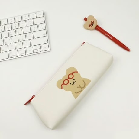 TRIANGLE PENCIL CASE
