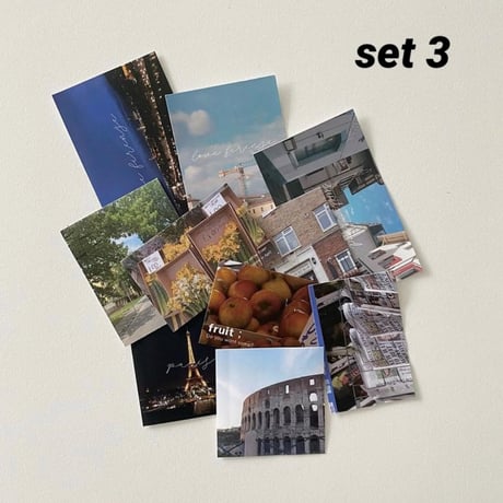 Photo Sticker Pack