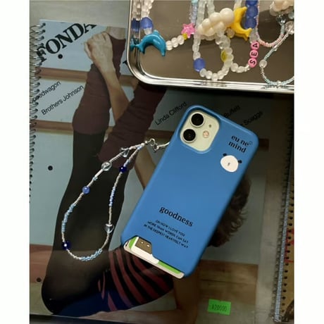 Amung Goodness Card Hard Case