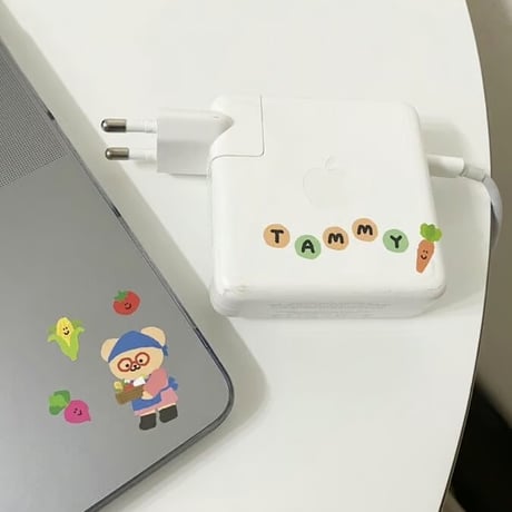 VEGGIE FARM STICKER