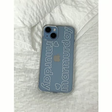 Lovely Mood Jelly Hard Case