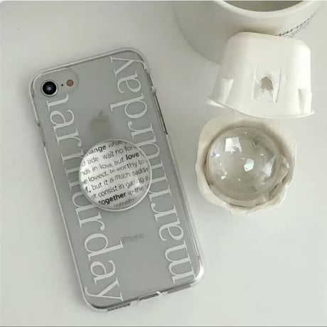 [Still in Stock] Mood Jelly Hard Case