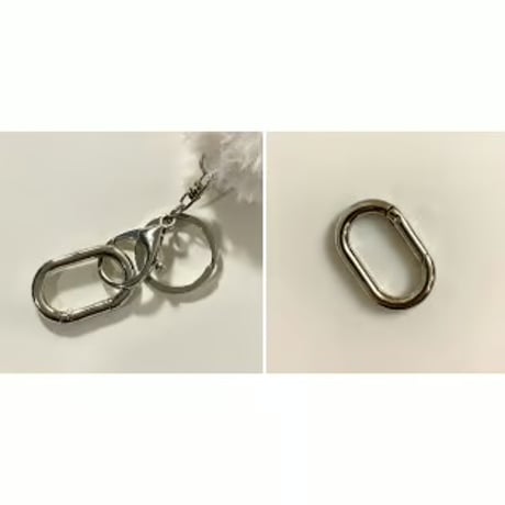ammo kkumungi keyring