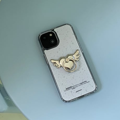 Pebble Moment Gel Hard Case