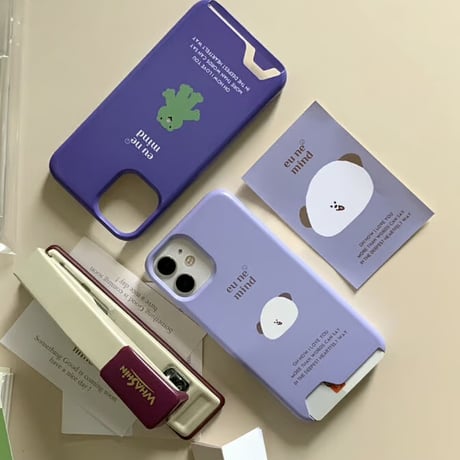Bottom Card Hard Case Atori