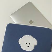 BONGBONG LAPTOP POUCH 15inch