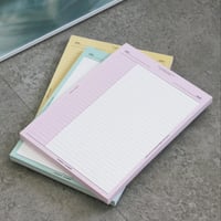 Butter B5 memo pad