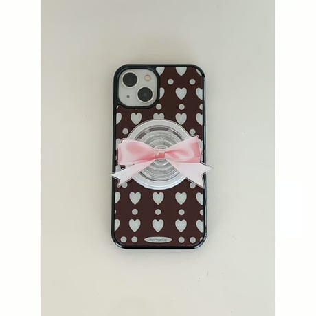 Blush Ribbon Acryl Tok