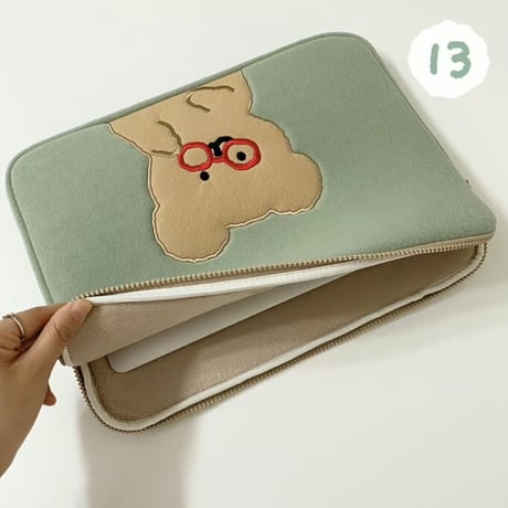 LAPTOP POUCH 13inch