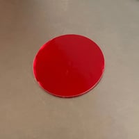 acrylic double sided tape round 33mm