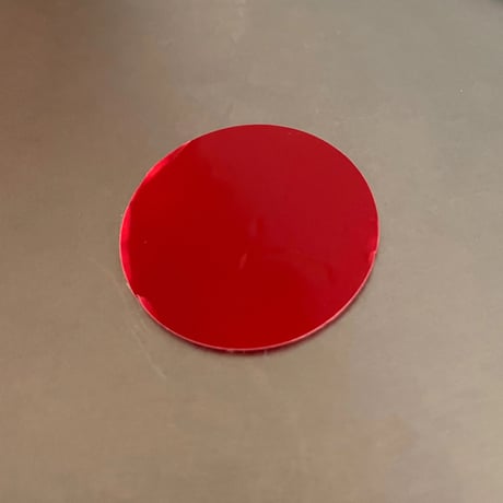 acrylic double sided tape round 33mm