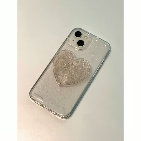 Gold Starlike Gel Hard Resin Case