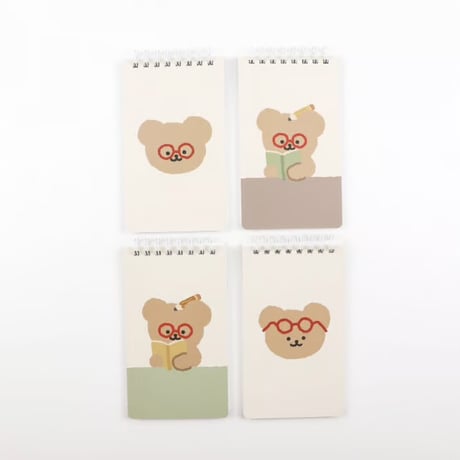 NEW MINI SPRING NOTE