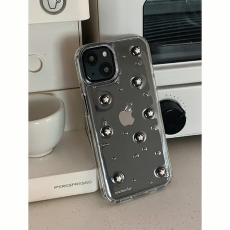 Star Drop Gel Hard Resin Case