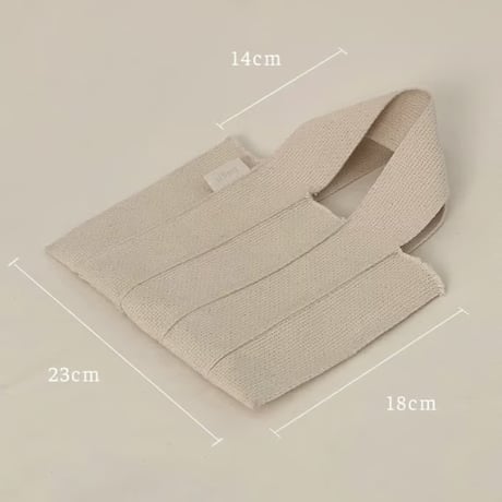[Weave] Basic tote S