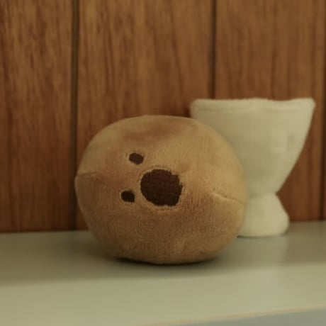 Soft Boiled Quokka Egg