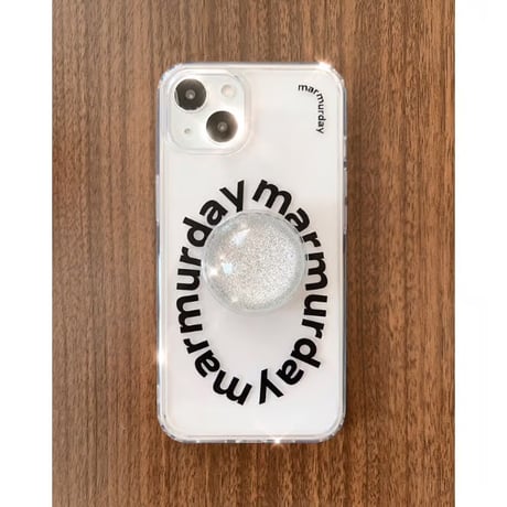 Focus Mood Jelly Hard Case Black