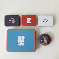 TIN CASE①