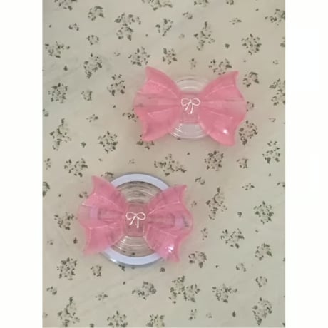 Mini Pink Ribbon Candy Tok