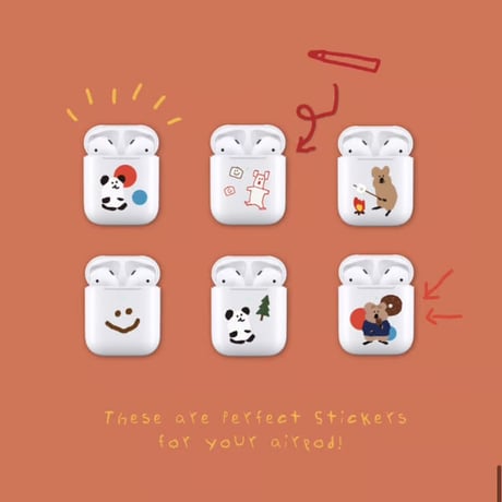 PODS Sticker