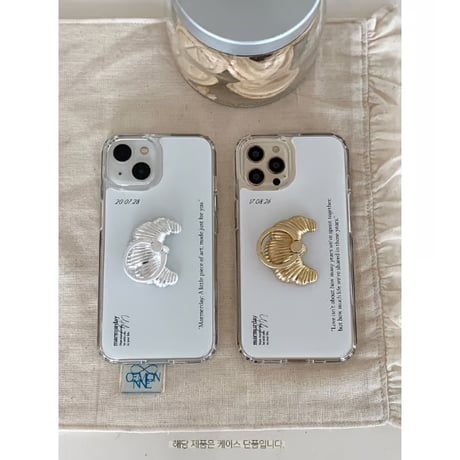 Butter Gel Hard Case