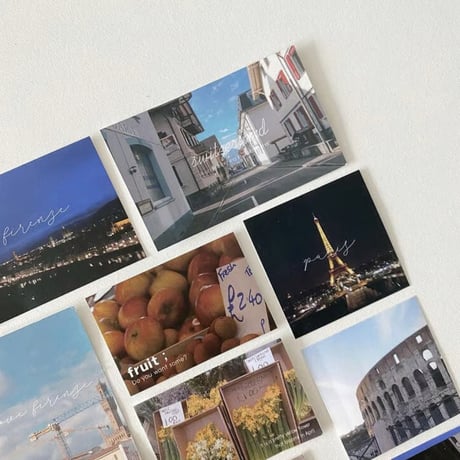 Photo Sticker Pack
