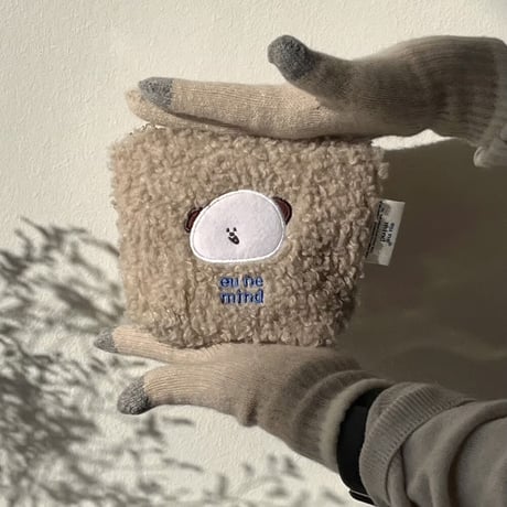 new warm pouch