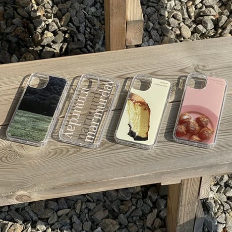 Basque Cheek Jelly Hard Case