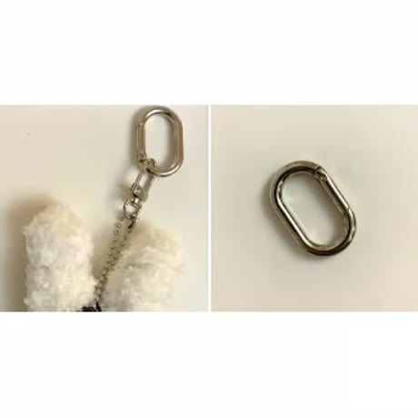 ammo amoong keyring
