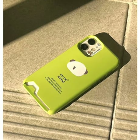 Atori Green Card Hard Case