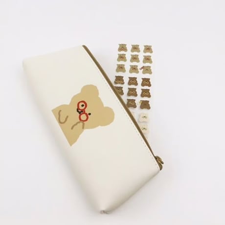 TRIANGLE PENCIL CASE