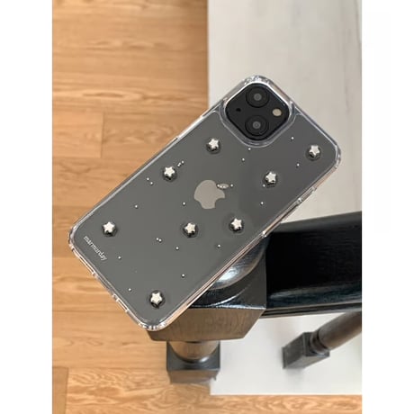 Star Drop Gel Hard Resin Case