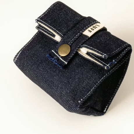 baby pocket denim