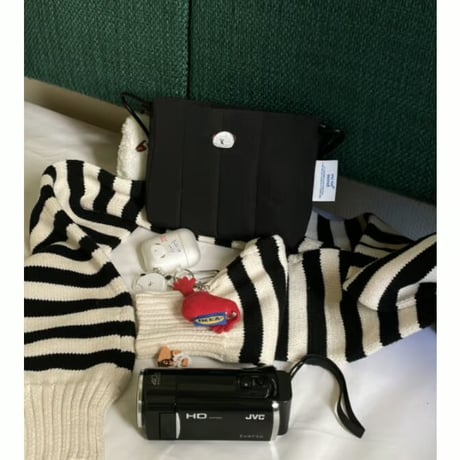 padding mini crossbody bag