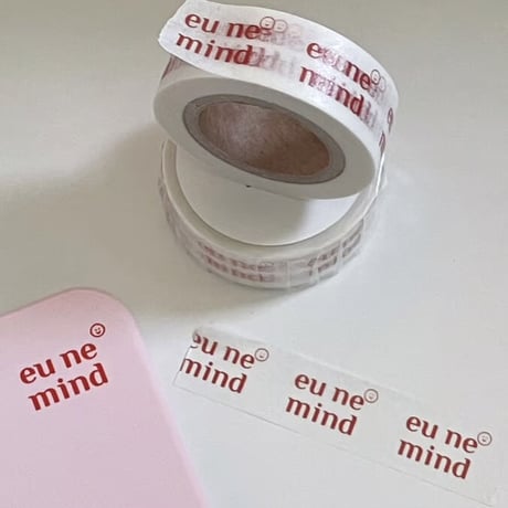 logo masking tape