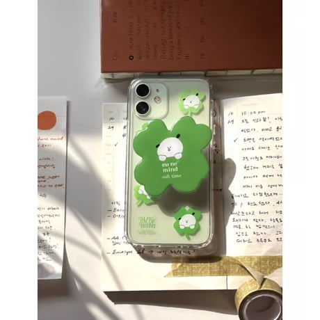 Clover Amung Jell Hard Case